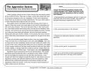 Week 34 Reading Comprehension Worksheet