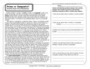 Week 7 Reading Comprehension Worksheet