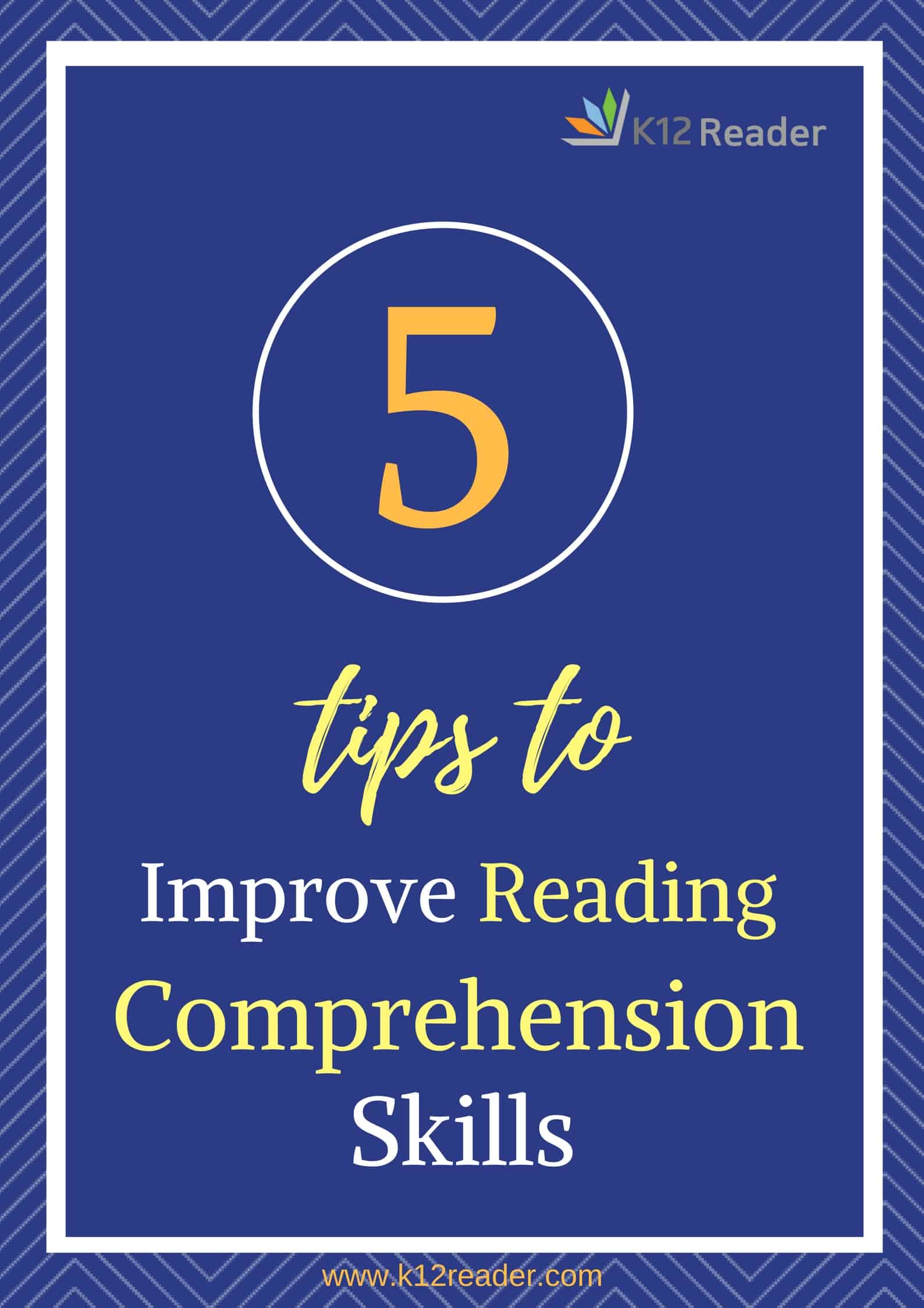5 Tips to Improve Reading Comprehension Skills