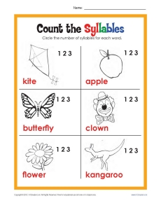 count-syllables