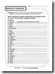declarative sentence  worksheet