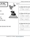 Reading Comprehension Worksheets | 1st - 10th Grade Passages