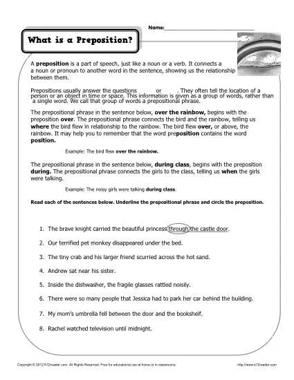 what-is-a-preposition-printable-worksheet