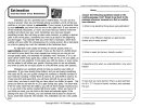 Week 10 Reading Comprehension Worksheet