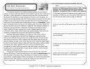 Week 19 Reading Comprehension Worksheet