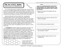 Week 28 Reading Comprehension Worksheet