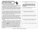 Week 31 Reading Comprehension Worksheet