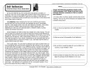 Week 34 Reading Comprehension Worksheet