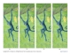 Printable bookmark