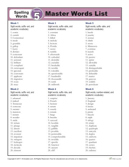 5th-grade-punctuation-worksheets