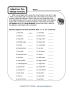 Adjectives Change Articles