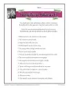 adverb phrase worksheet Identifying Adverbs II