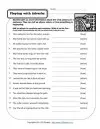 adverb phrase worksheet Playing With Adverbs