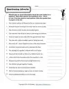 adverb phrase worksheet Questioning Adverbs