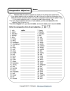 Comparative Adjectives Worksheet