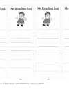 Printable Bookmarks – Doll Reading Log