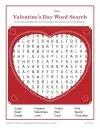 Valentine’s Day Word Search