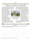 reading worksheets grade 6 What Is Tribal Government?