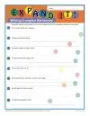 Expand It! Writing Complex Sentences