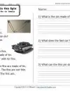reading worksheets for first grade pdf The Thin Pin Can Spin