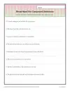 Break Apart the Compound Sentences