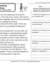 reading comprehension for kindergarten 2 Listening, Speaking, Reading, Writing