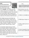reading comprehension for kindergarten 2 Limited Resources