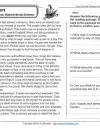 comprehension reading worksheets for 4th grade Import Export