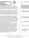 comprehension reading worksheets for 4th grade Magnetic Attraction