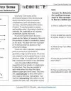 comprehension reading worksheets for 4th grade Basic Geometry Terms