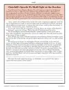 9th 10th grade reading comprehension worksheets