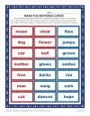 Make Fun Sentence Cards