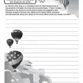 Civil Rights Worksheet - I have a Dream Writing Prompt