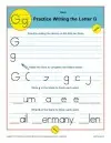 Handwriting Practice for Kids (Free Printable)