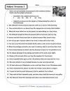 Subject Pronouns 2
