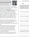 What is a Tribal Government?