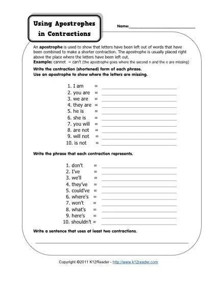 apostrophes-in-contractions-free-printable-punctuation-worksheets