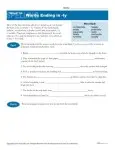 High School Spelling Words Worksheets - Week 34 - Words Ending in -ly