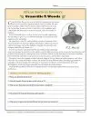 African American Inventors Reading Activity - Granville T. Woods