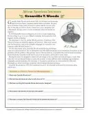 Themed Reading Worksheets