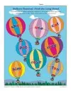 Balloon Festival - Find the Long Vowel Worksheet Practice Activity