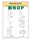 Beginning Sounds: MNOP