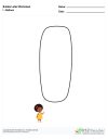 Bubble Letters Balloon I