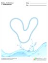 Bubble Letters Liquid Lowercase v