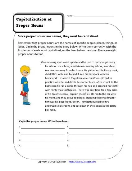 capitalize-proper-nouns-kindergarten-and-1st-grade-noun-worksheet