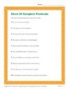 Circle It! Complete Predicate