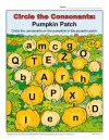 halloween reading worksheets 5th grade Circle the Consonants: Pumpkin Patch