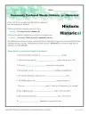 grammar worksheet to be Commonly Confused Words Worksheet Activity - Historic vs Historical
