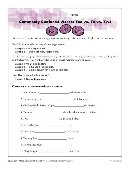 commonly-confused-words-worksheet-for-3rd-6th-grade-lesson-planet