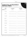 halloween reading worksheets 5th grade Comparatives and Superlatives: Halloween Edition